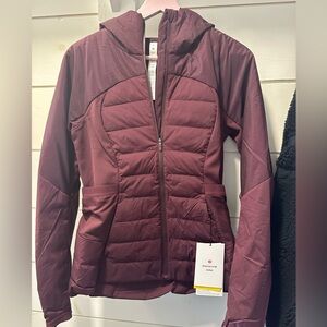Lululemon NWT Puffer Coat